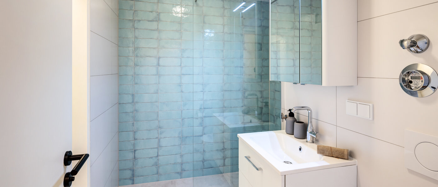 マンション München Hadern 01 浴室 14006