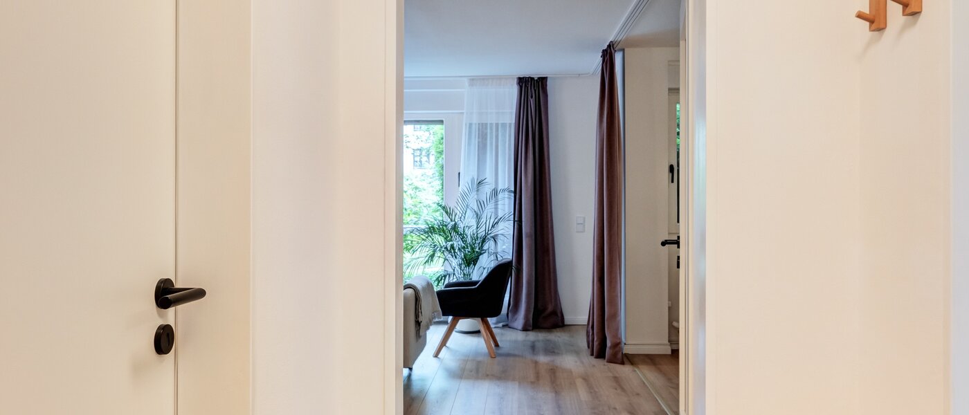 マンション München Hadern 01 玄関入り口 14006