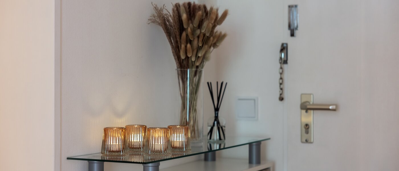 マンション München Hadern 03 玄関入り口 14006