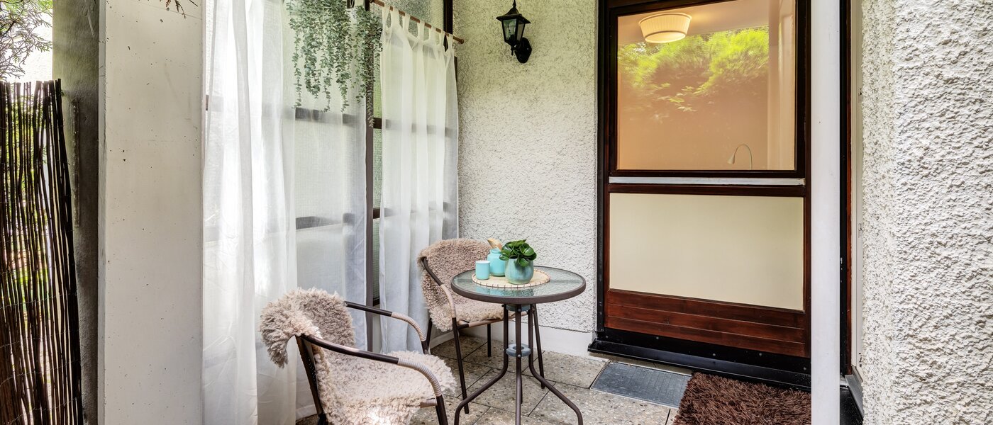 マンション München Hadern 01 テラス・ポーチ 14006