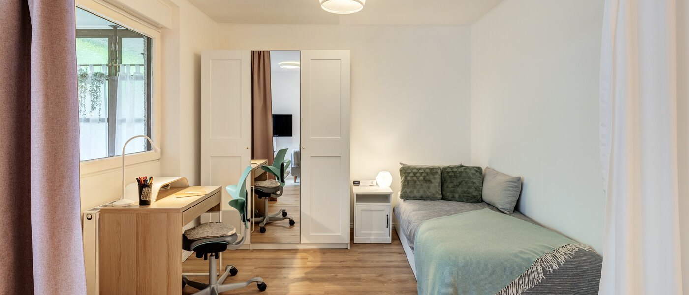 マンション München Hadern 03 スリーピングアリア 14006