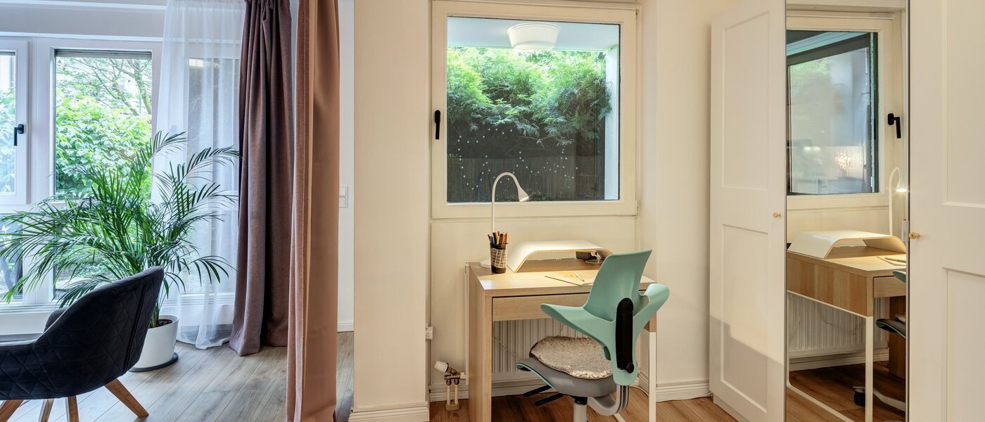 マンション München Hadern 04 スリーピングアリア 14006