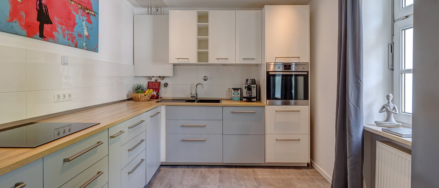 マンション München Thalkirchen 01 キッチン 14008