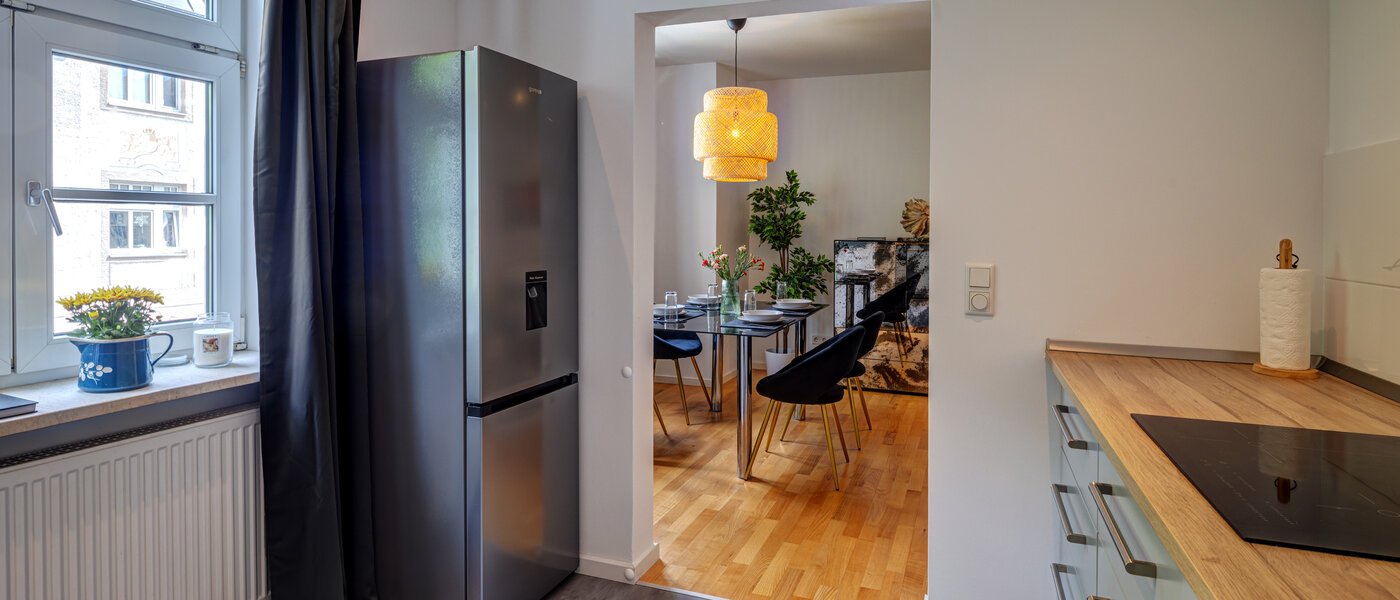 マンション München Thalkirchen 03 キッチン 14008