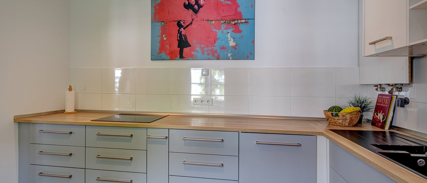 マンション München Thalkirchen 04 キッチン 14008