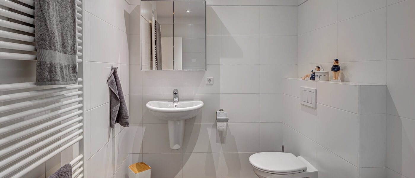 マンション München Thalkirchen 01 浴室 14008