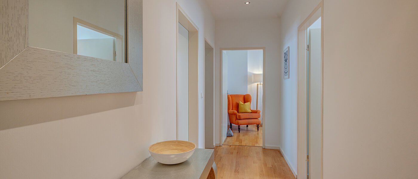 マンション München Thalkirchen 02 玄関入り口 14008