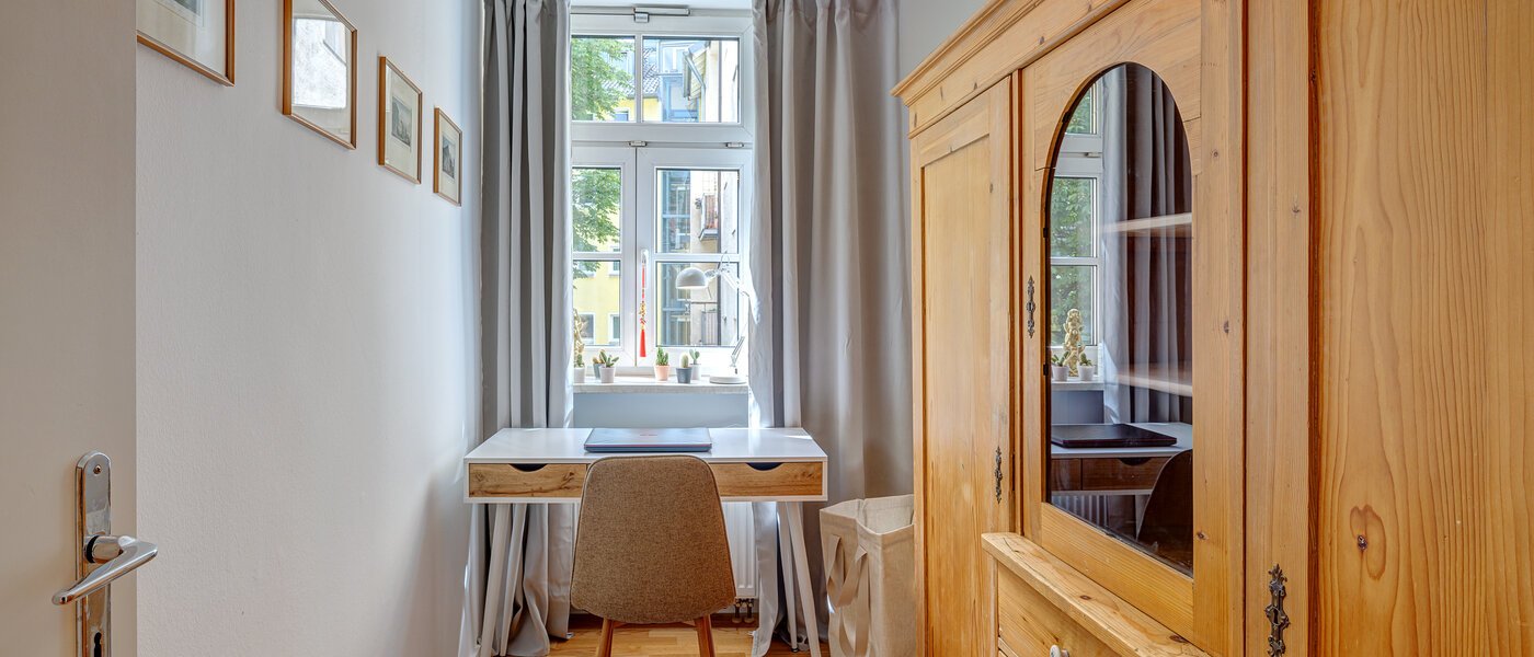 マンション München Thalkirchen 01 仕事部屋 14008