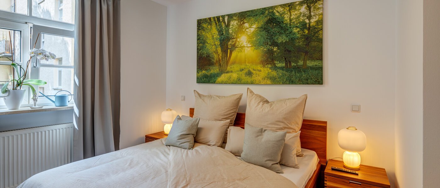 マンション München Thalkirchen 01 寝室 14008