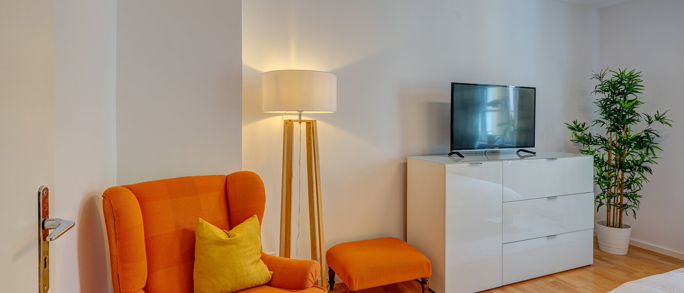 マンション München Thalkirchen 03 寝室 14008