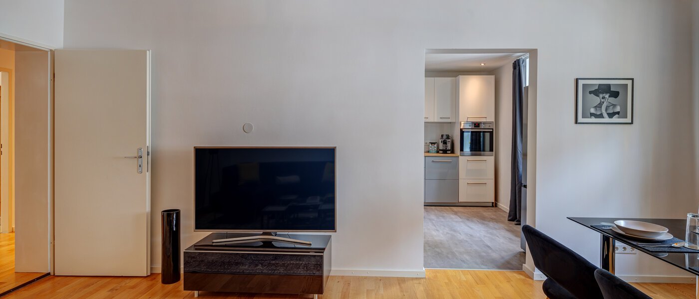 マンション München Thalkirchen 03 リビングエリア 14008