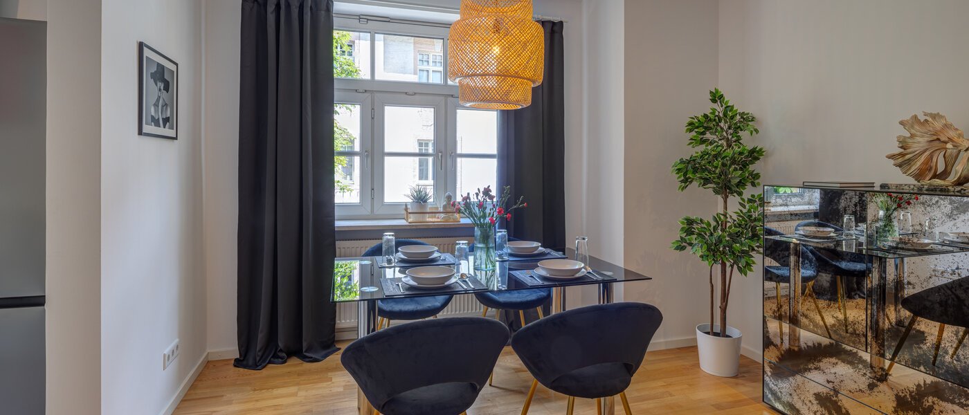 マンション München Thalkirchen 04 リビングエリア 14008