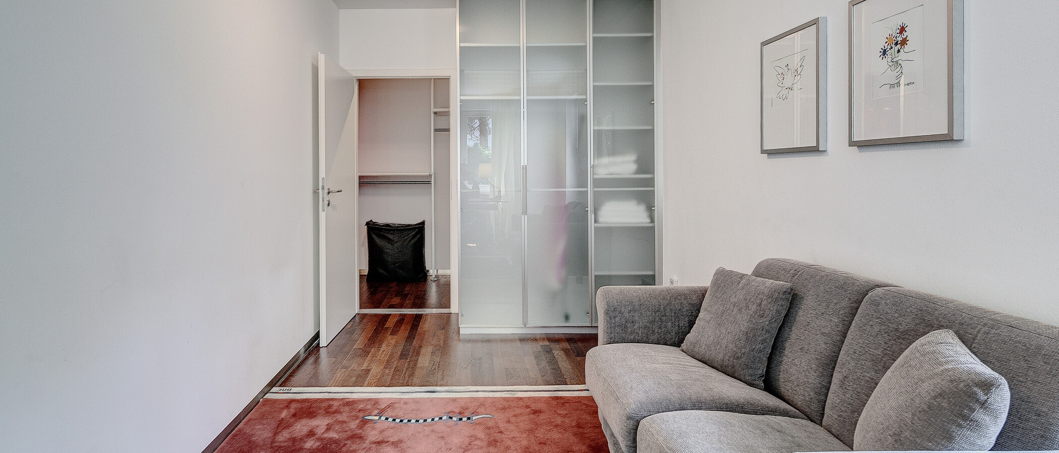 庭付き住宅 München Herzogpark 03 仕事部屋 1401