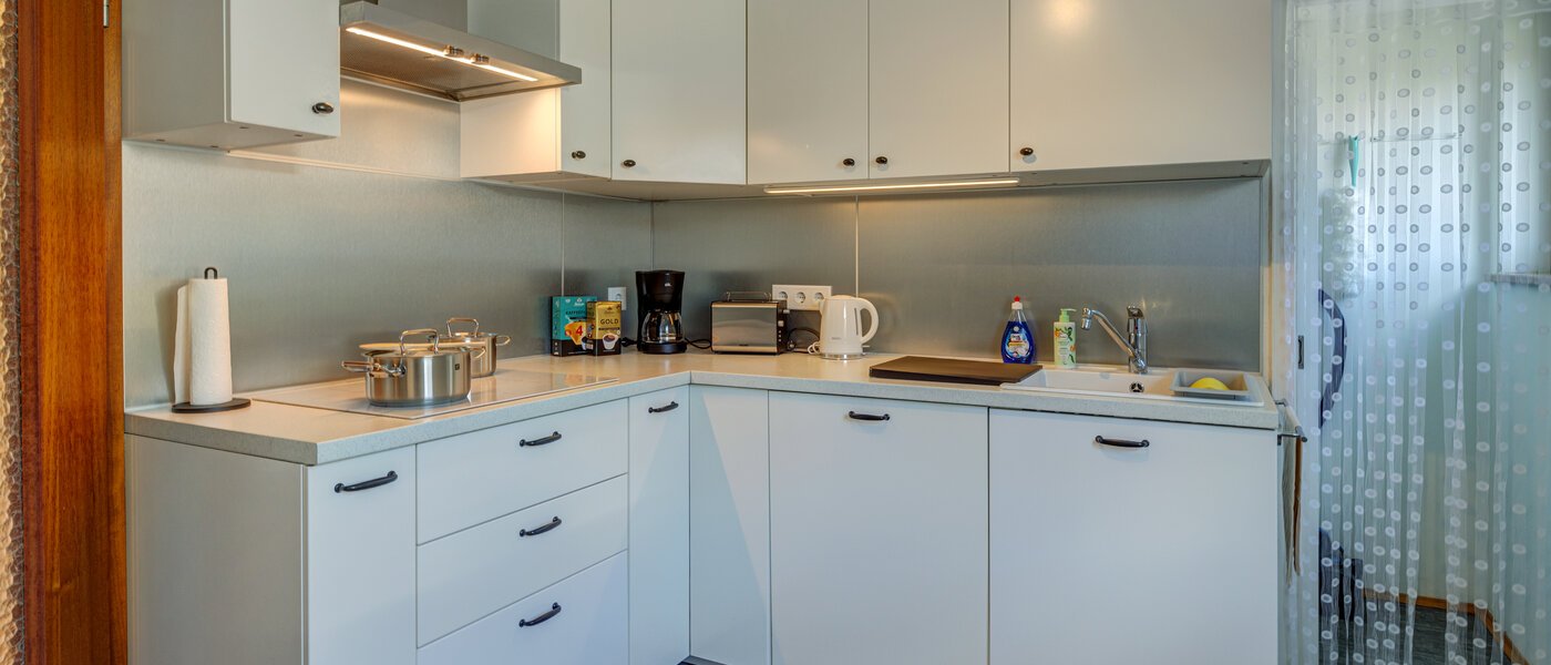 マンション München Berg am Laim 03 キッチン 14011