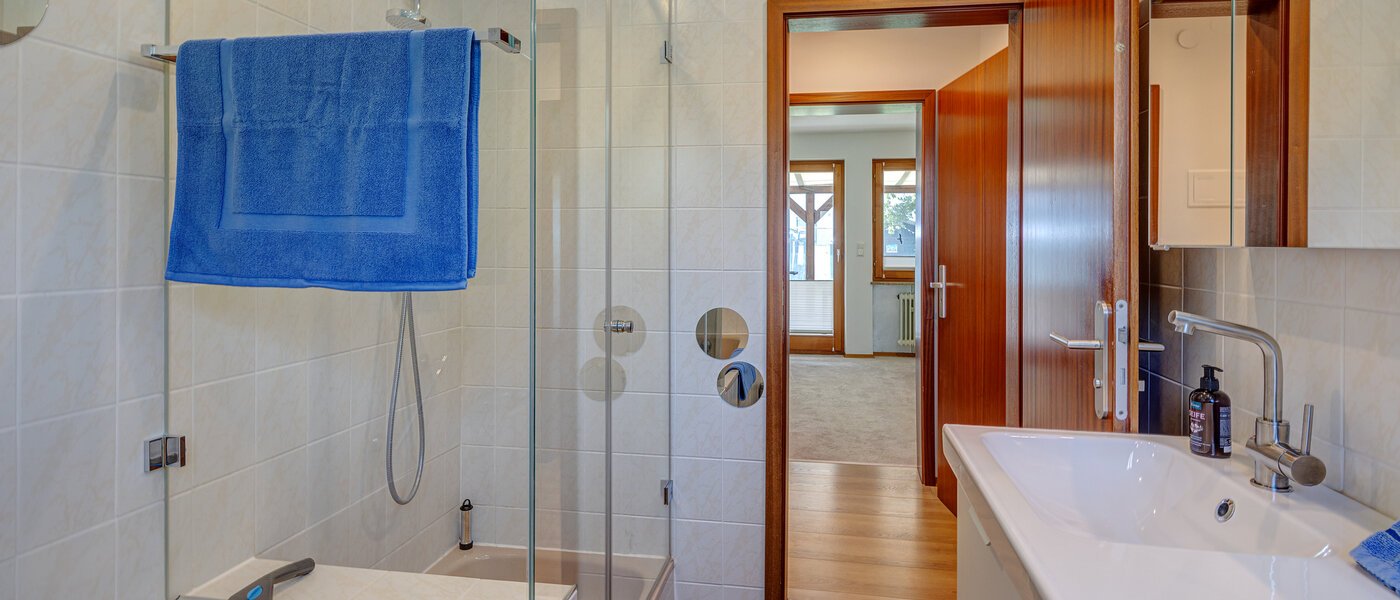 マンション München Berg am Laim 02 浴室 14011