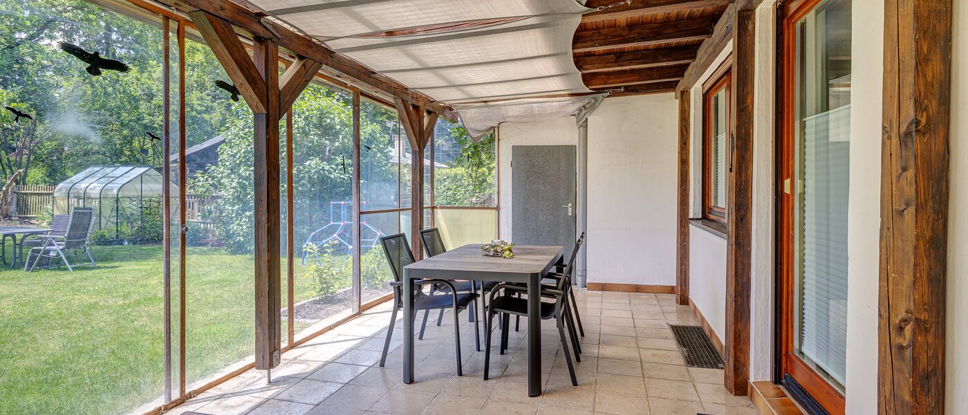 マンション München Berg am Laim 01 テラス・ポーチ 14011