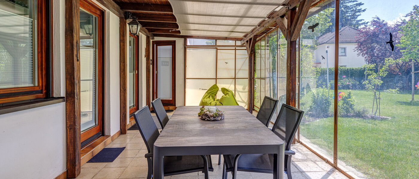 マンション München Berg am Laim 02 テラス・ポーチ 14011