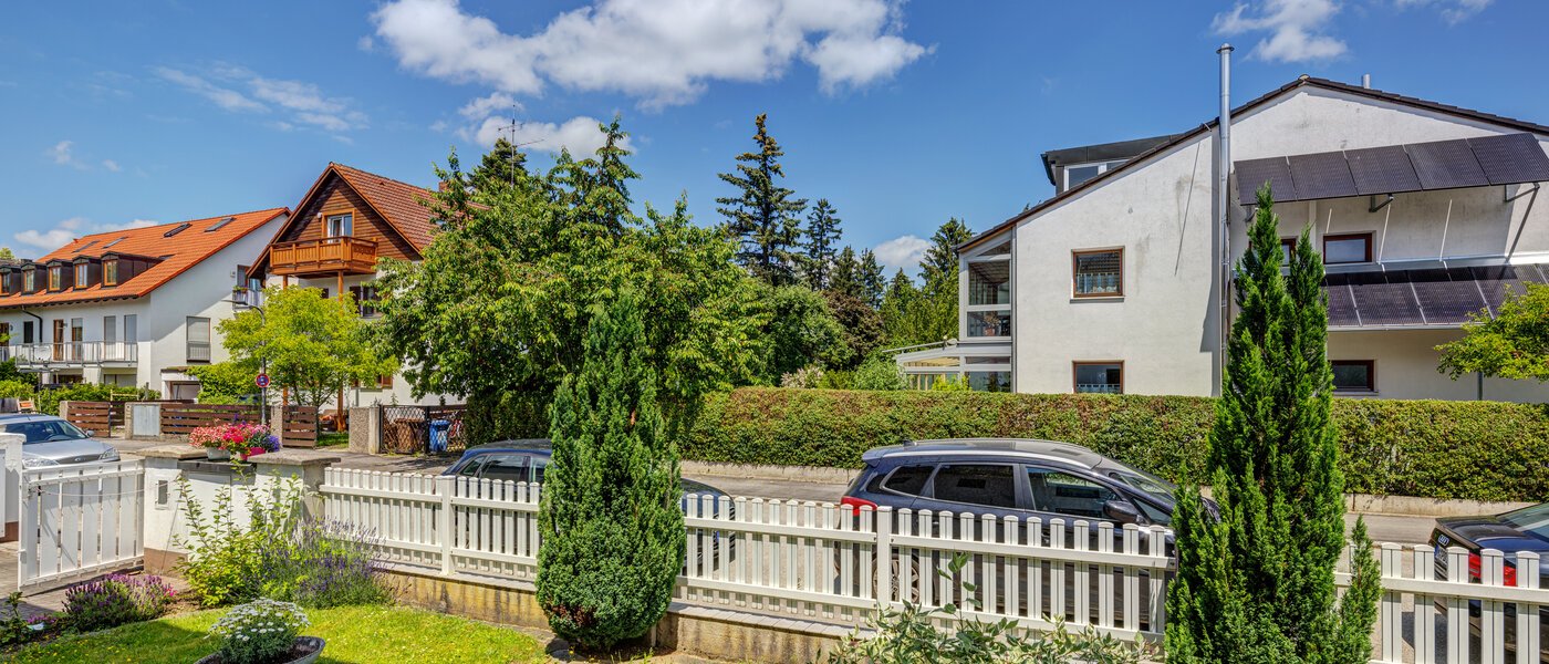 マンション München Berg am Laim 02 物件からの眺め 14011