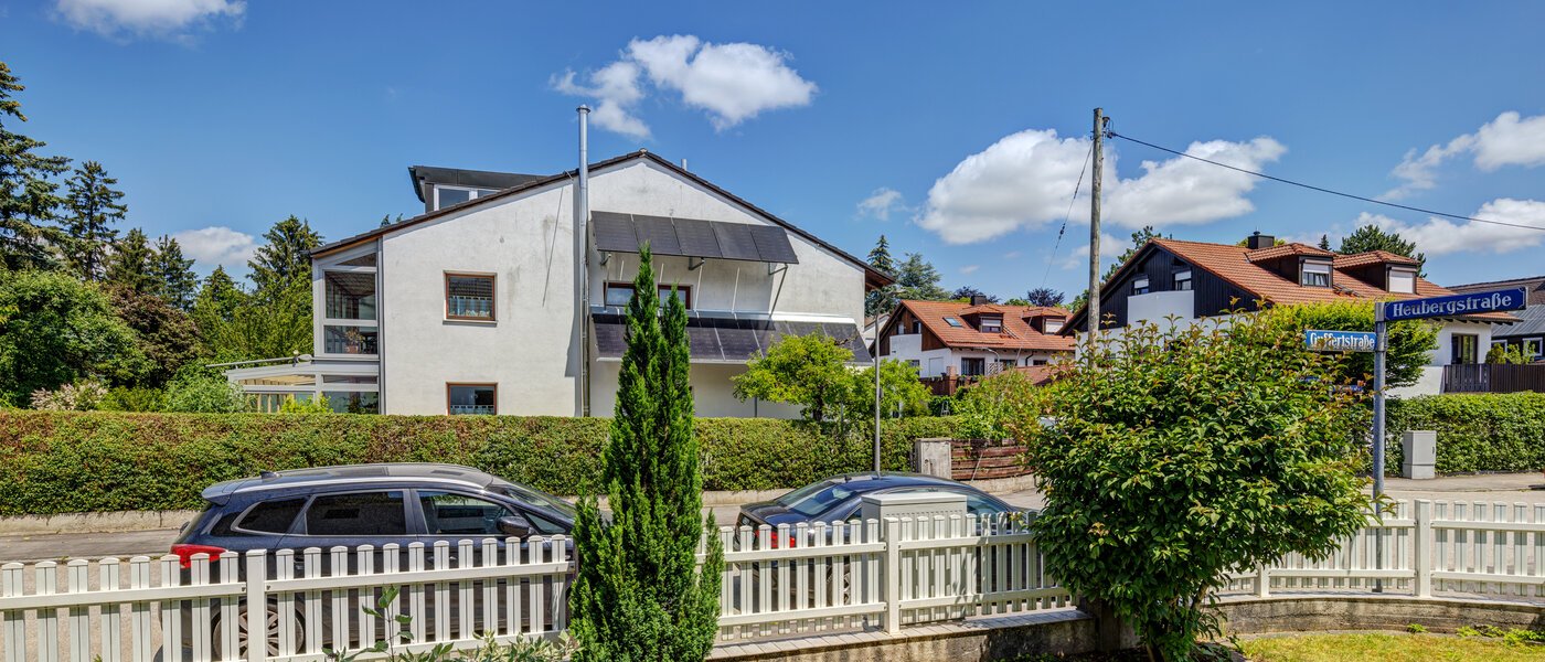 マンション München Berg am Laim 03 物件からの眺め 14011