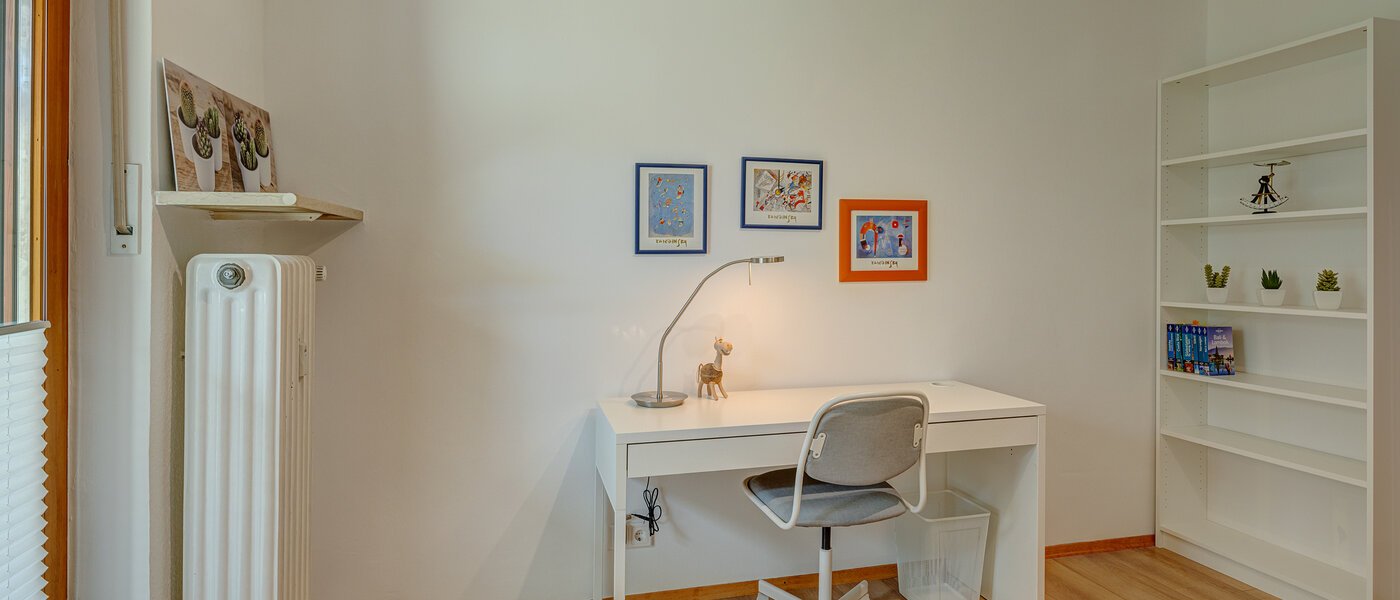 マンション München Berg am Laim 01 仕事部屋 14011