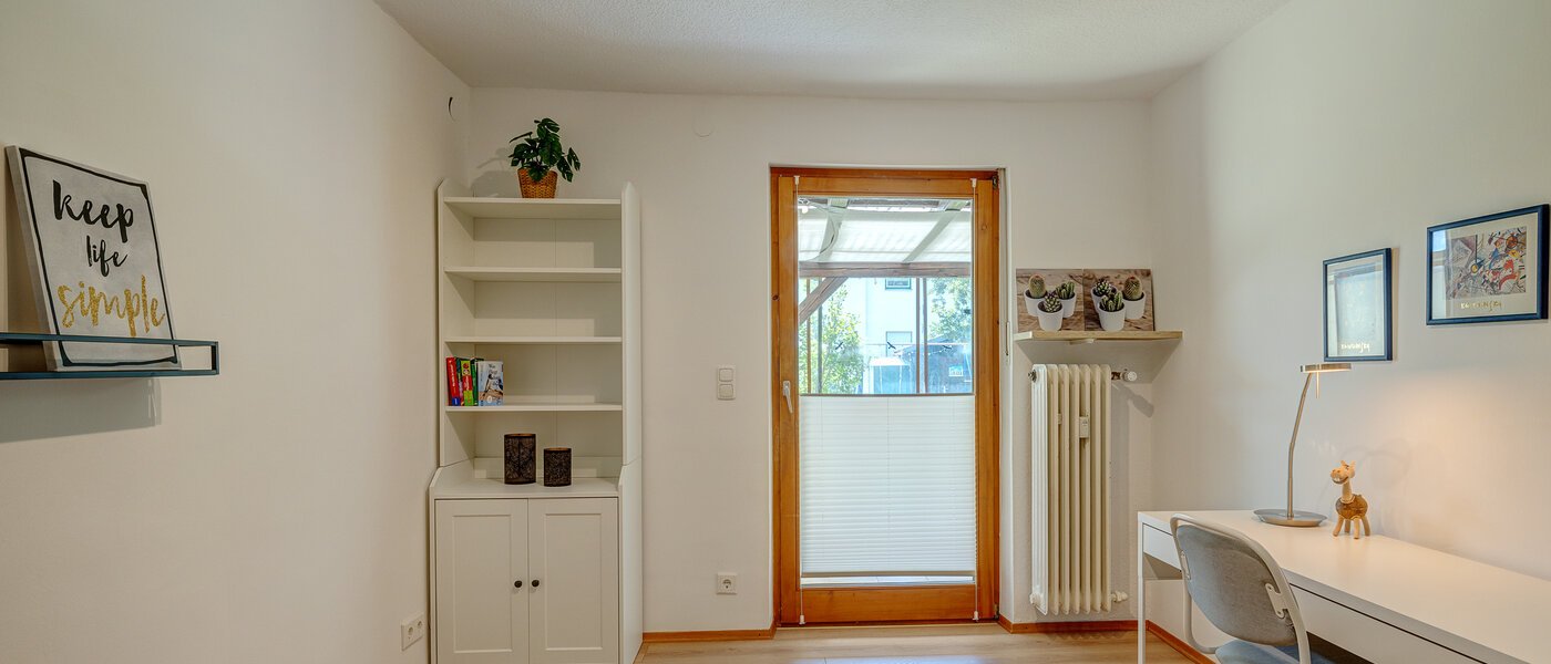 マンション München Berg am Laim 02 仕事部屋 14011