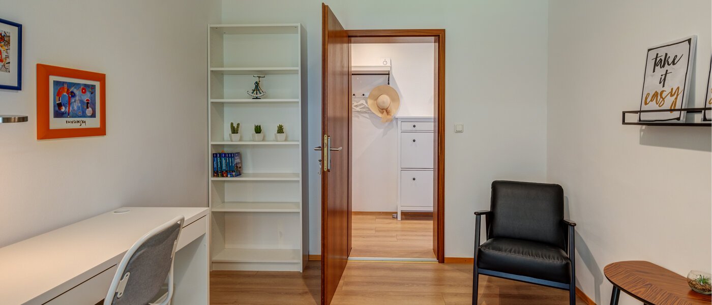 マンション München Berg am Laim 04 仕事部屋 14011