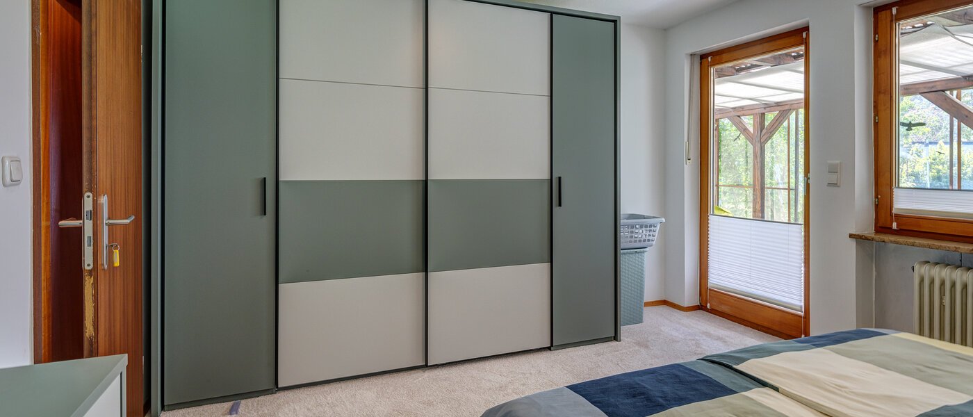 マンション München Berg am Laim 02 寝室 14011