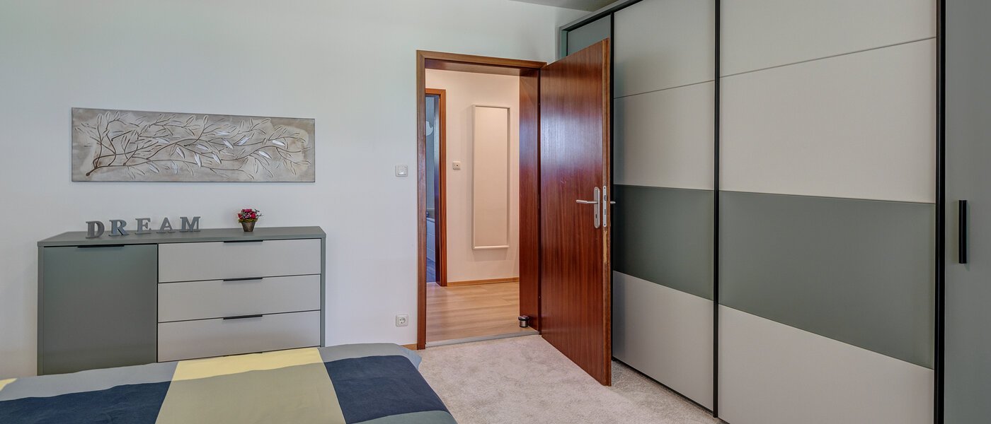 マンション München Berg am Laim 03 寝室 14011