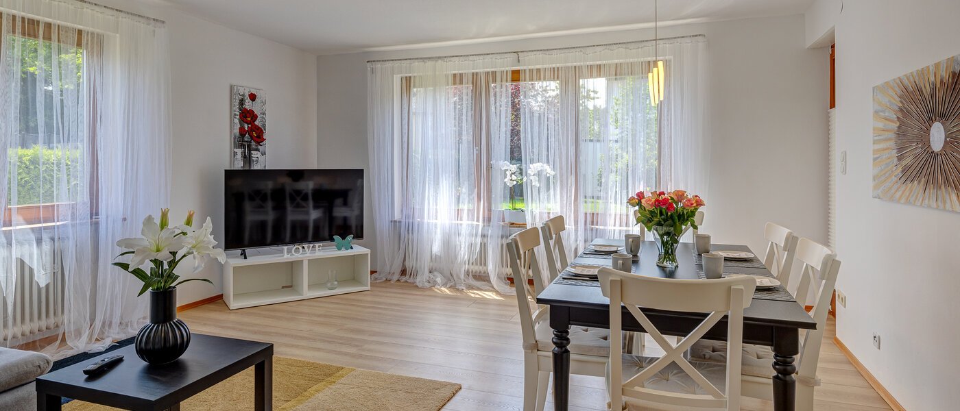 マンション München Berg am Laim 03 リビングエリア 14011