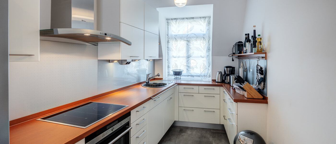 メゾネット・マンション（複数階にわたるマンション） München Lehel 01 キッチン 14018