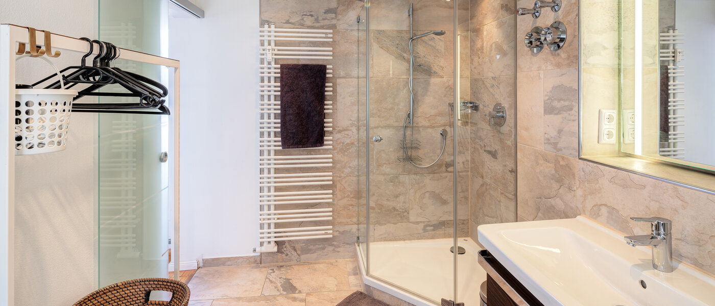 メゾネット・マンション（複数階にわたるマンション） München Lehel 01 浴室 14018