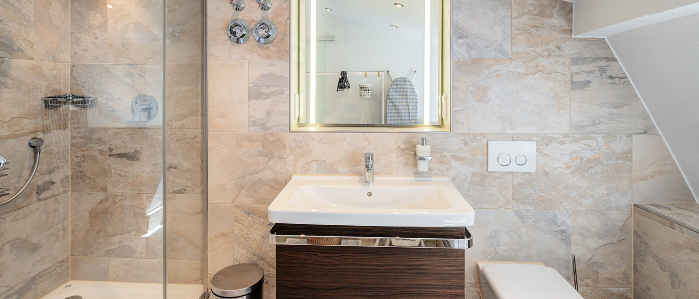 メゾネット・マンション（複数階にわたるマンション） München Lehel 02 浴室 14018