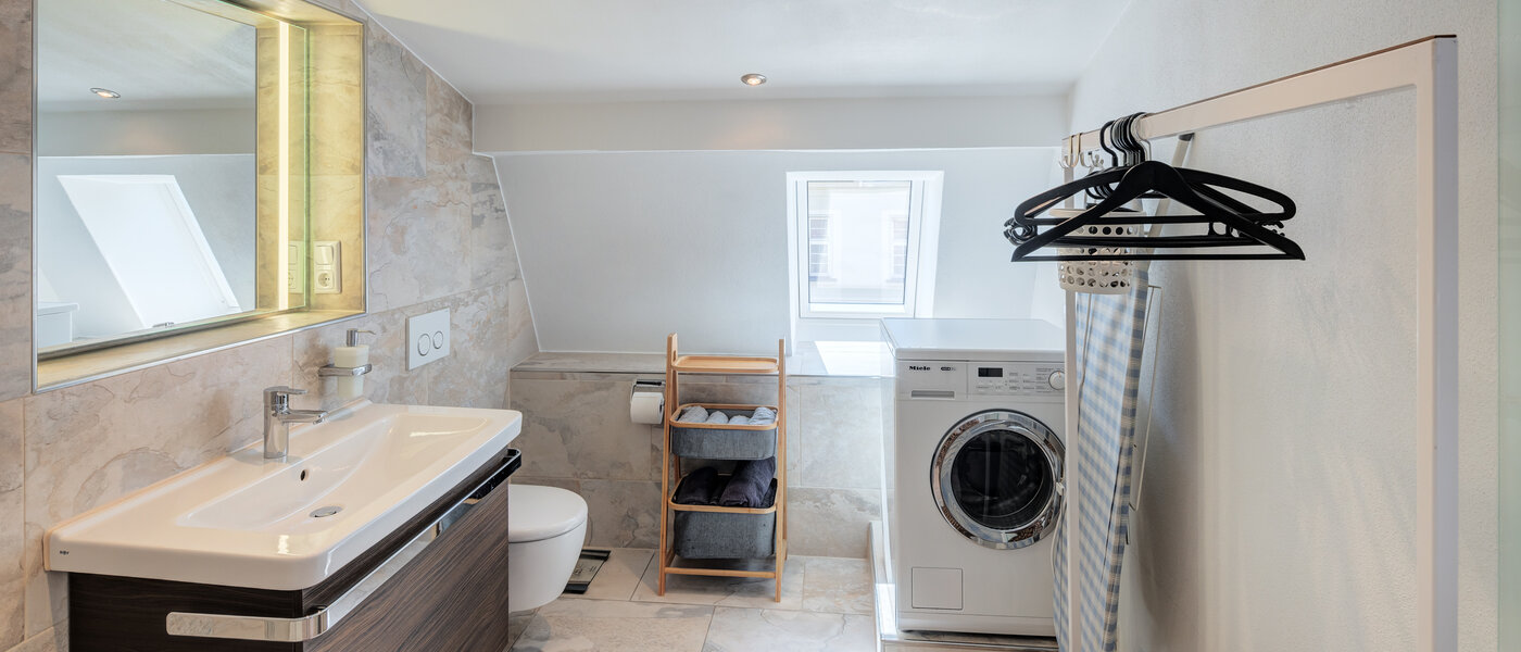 メゾネット・マンション（複数階にわたるマンション） München Lehel 03 浴室 14018