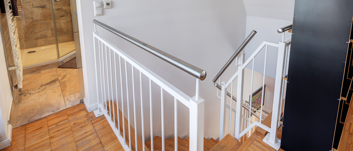 メゾネット・マンション（複数階にわたるマンション） München Lehel 03 玄関入り口 14018