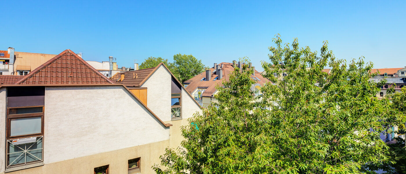 メゾネット・マンション（複数階にわたるマンション） München Lehel 02 物件からの眺め 14018