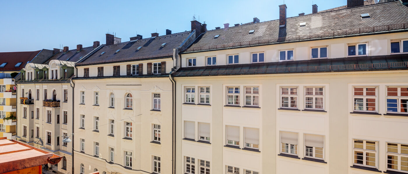 メゾネット・マンション（複数階にわたるマンション） München Lehel 03 物件からの眺め 14018