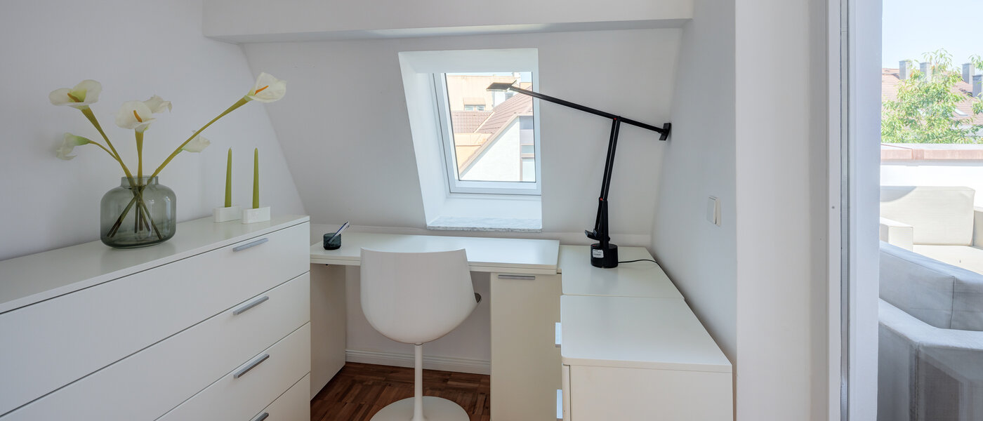 メゾネット・マンション（複数階にわたるマンション） München Lehel 01 ワーキングエリア 14018