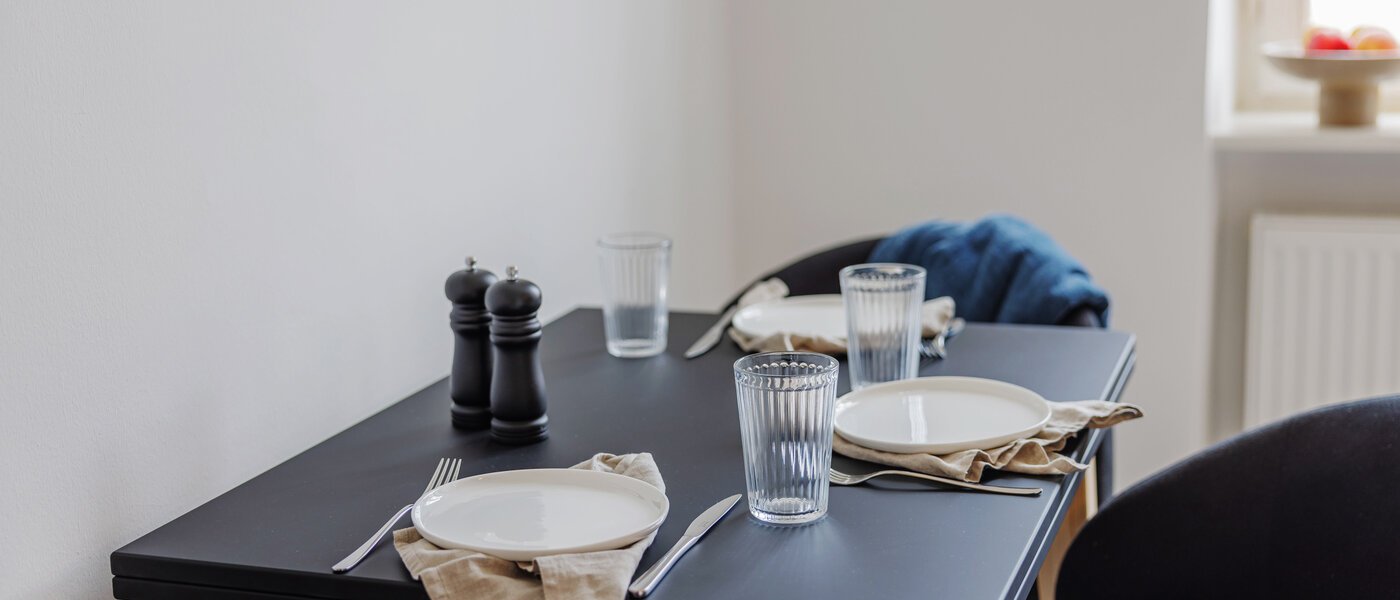 マンション München Lehel 04 キッチン 14023