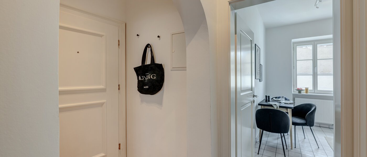 マンション München Lehel 01 玄関入り口 14023