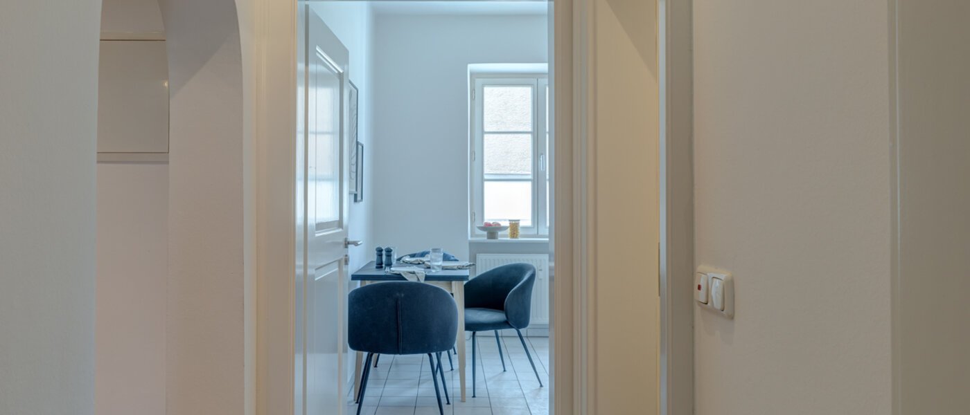 マンション München Lehel 02 玄関入り口 14023