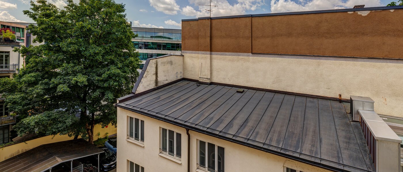 マンション München Lehel 04 物件からの眺め 14023