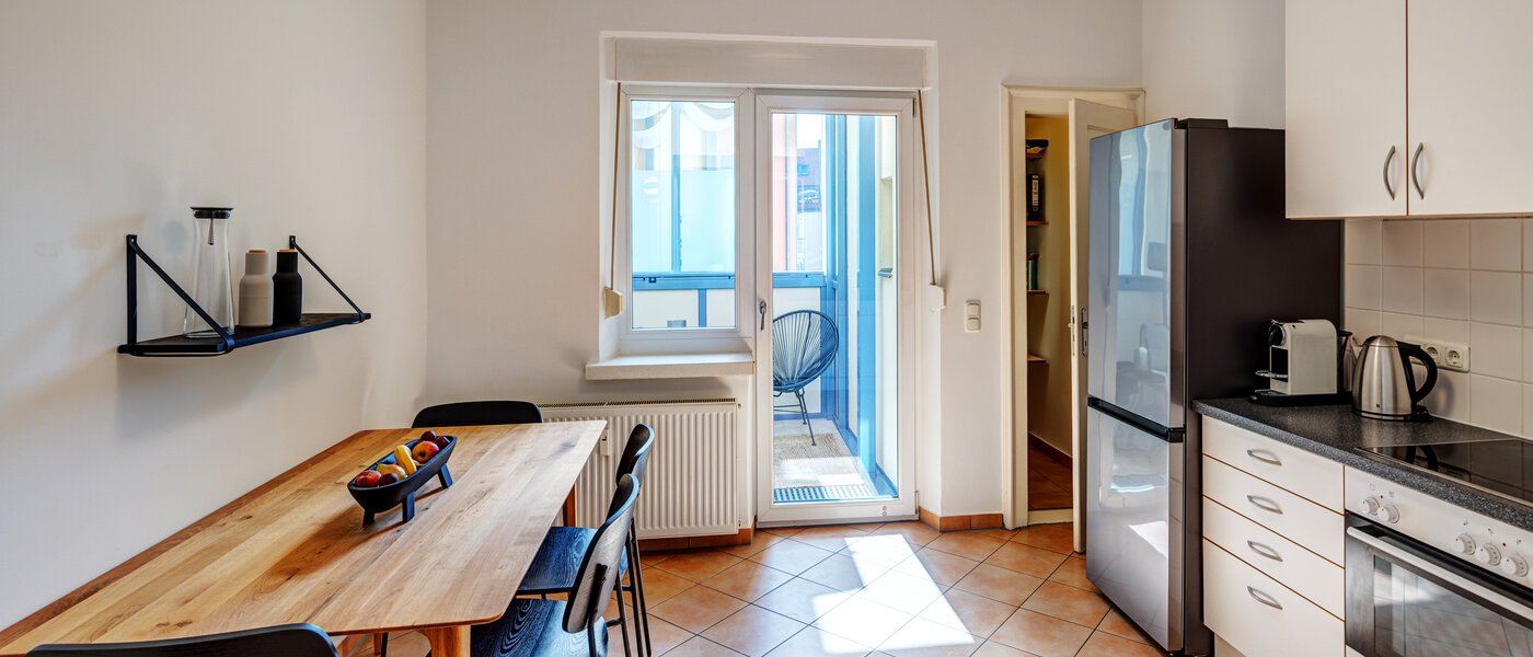 マンション München Haidhausen 01 キッチン 14027