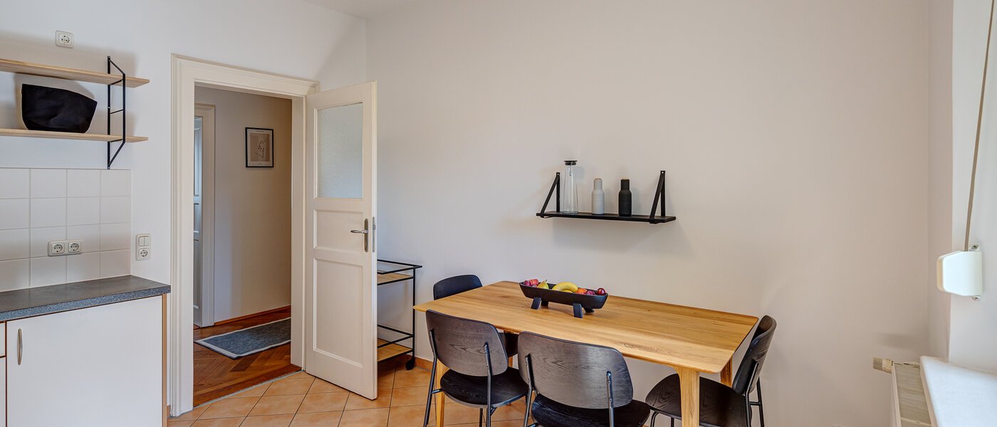 マンション München Haidhausen 03 キッチン 14027