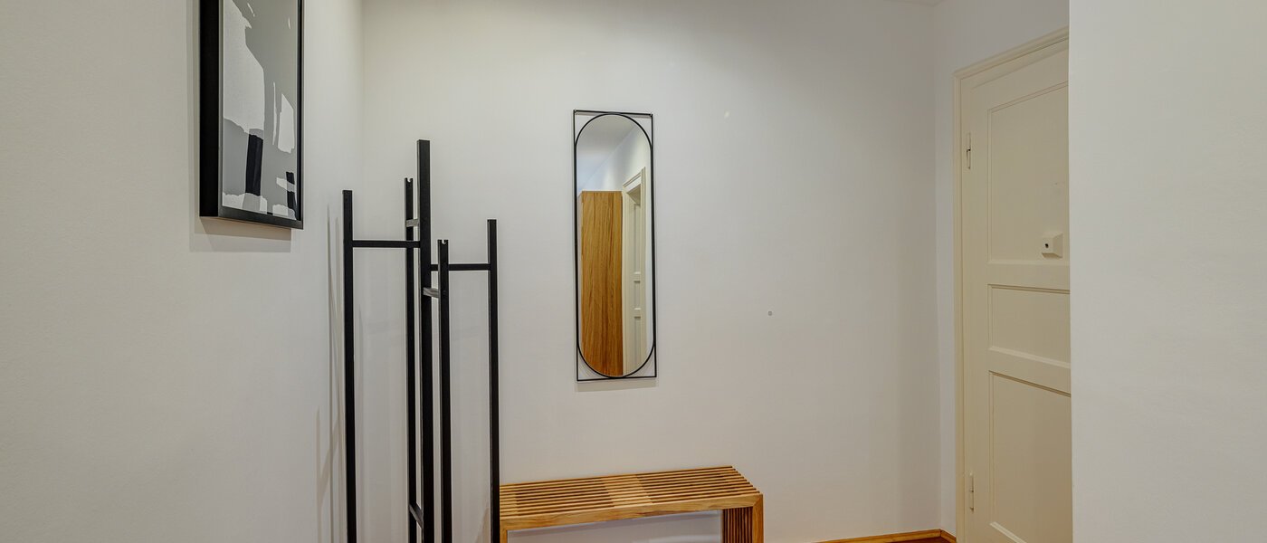 マンション München Haidhausen 01 玄関入り口 14027