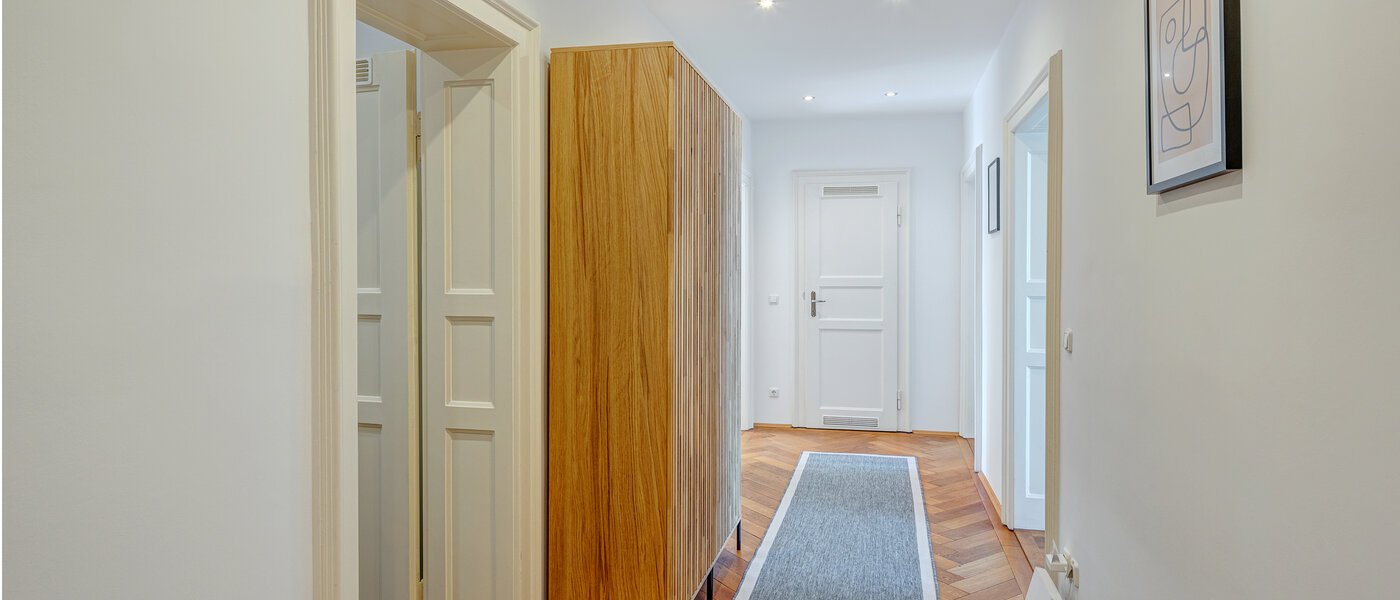 マンション München Haidhausen 03 玄関入り口 14027