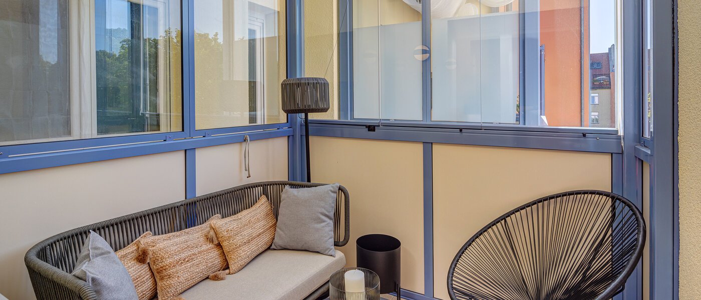 マンション München Haidhausen 01 ロッジア 14027