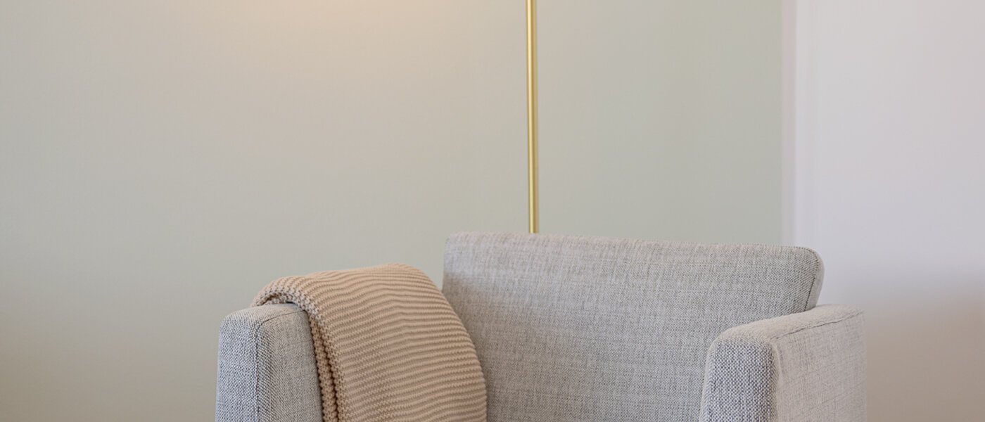 マンション München Haidhausen 04 リビングルーム 14027