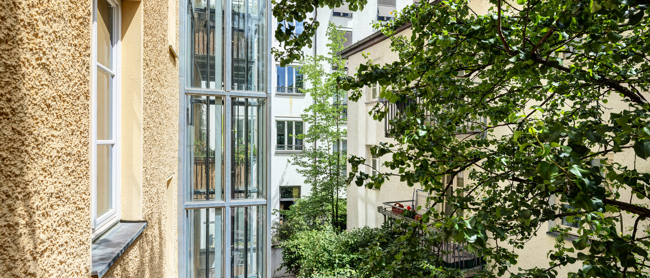 マンション München Altstadt 02 物件からの眺め 14028