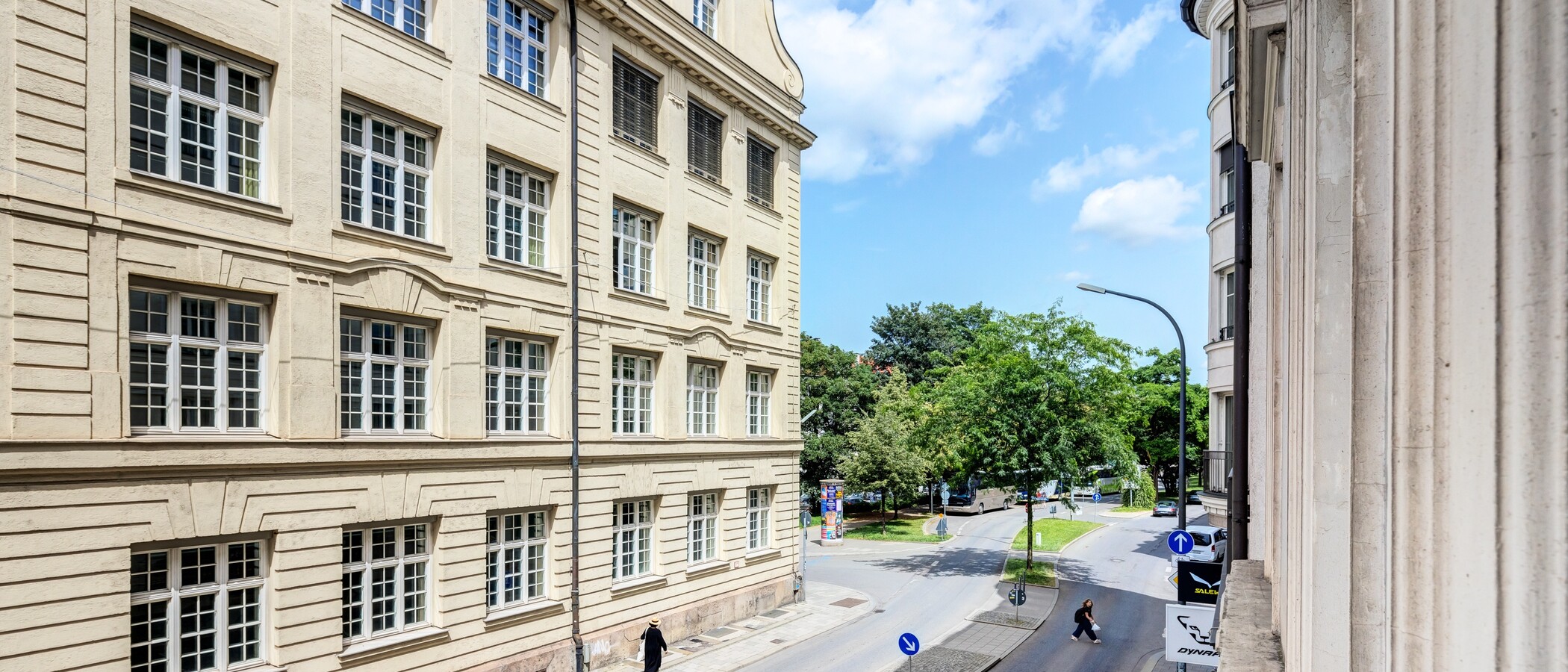マンション München Altstadt 03 物件からの眺め 14028