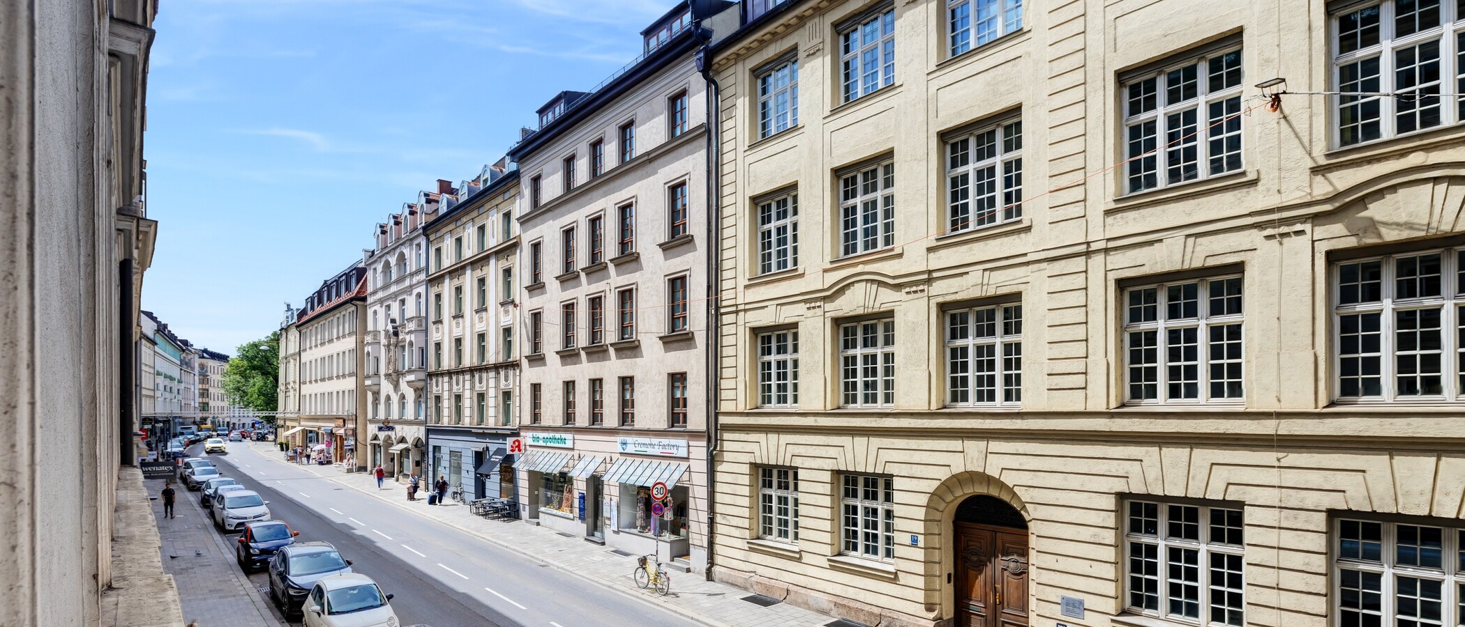 マンション München Altstadt 04 物件からの眺め 14028